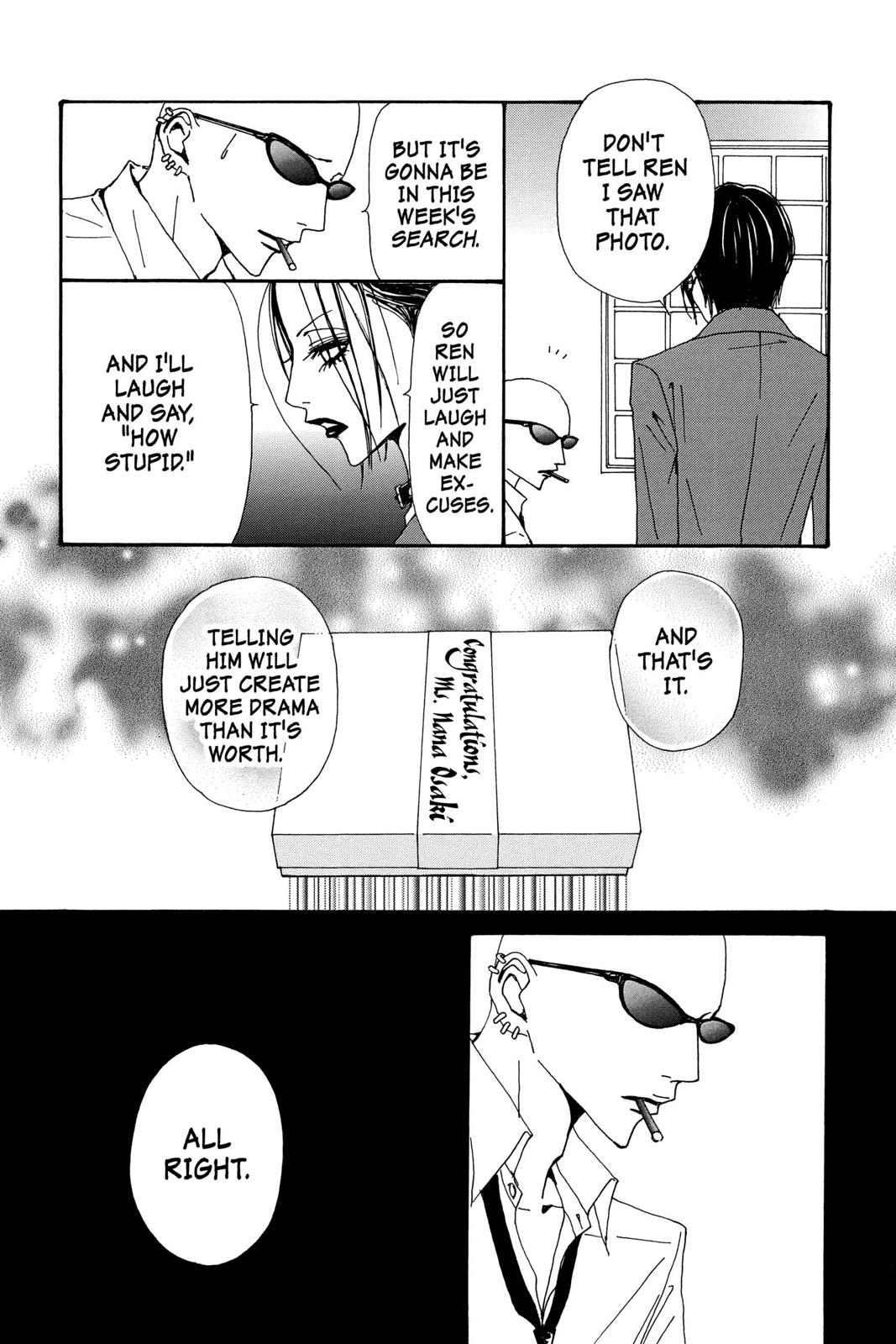 Read Nana Manga Online