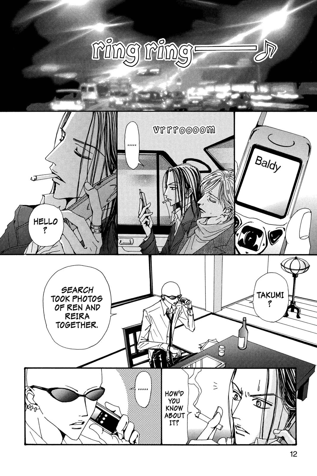 Read Nana Manga Online