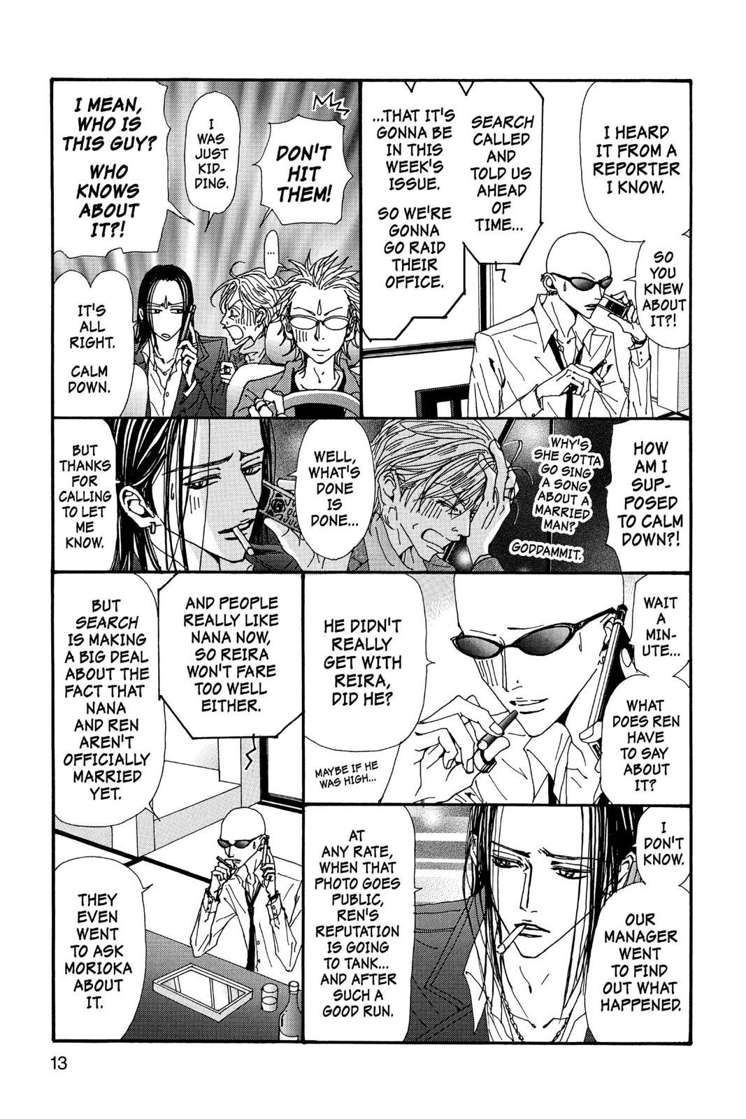Read Nana Manga Online
