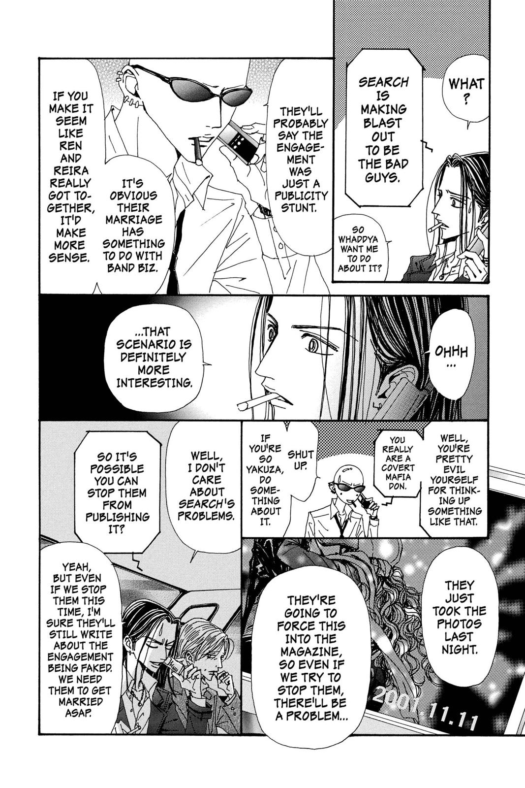 Read Nana Manga Online