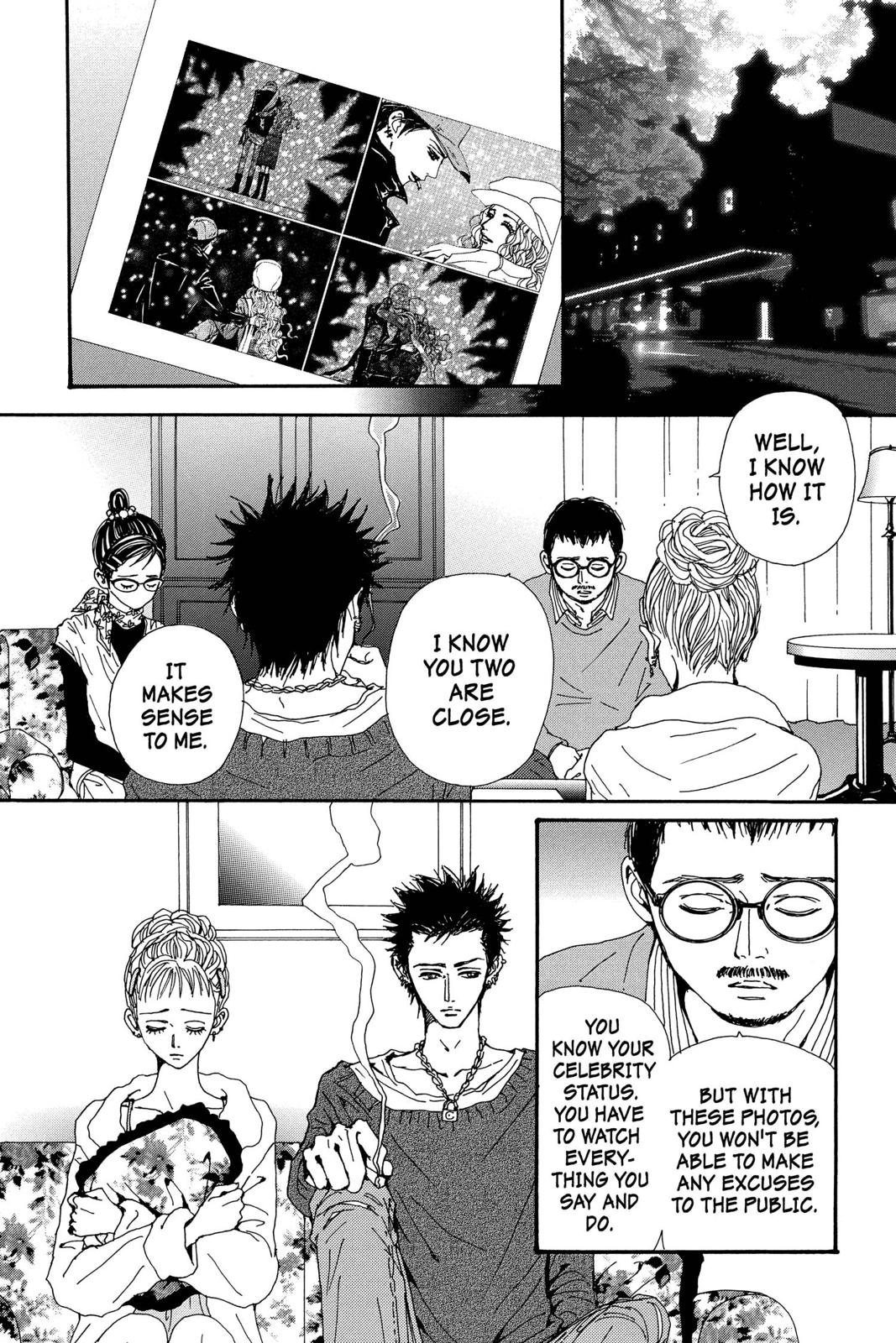 Read Nana Manga Online