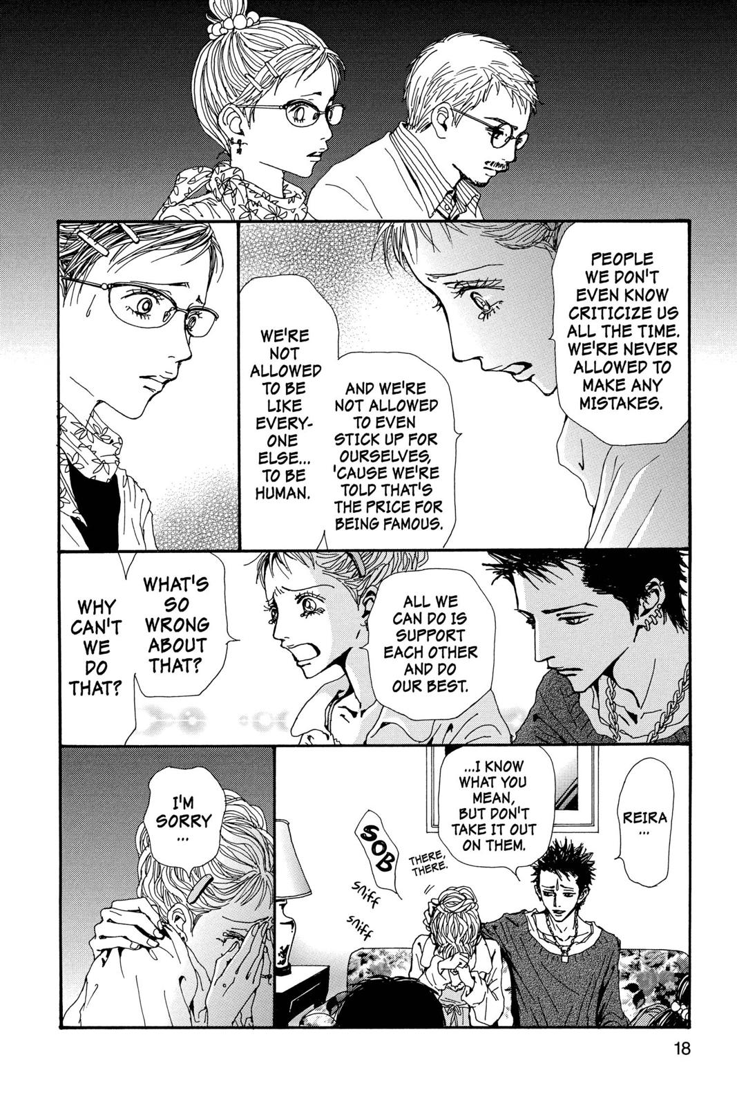 Read Nana Manga Online