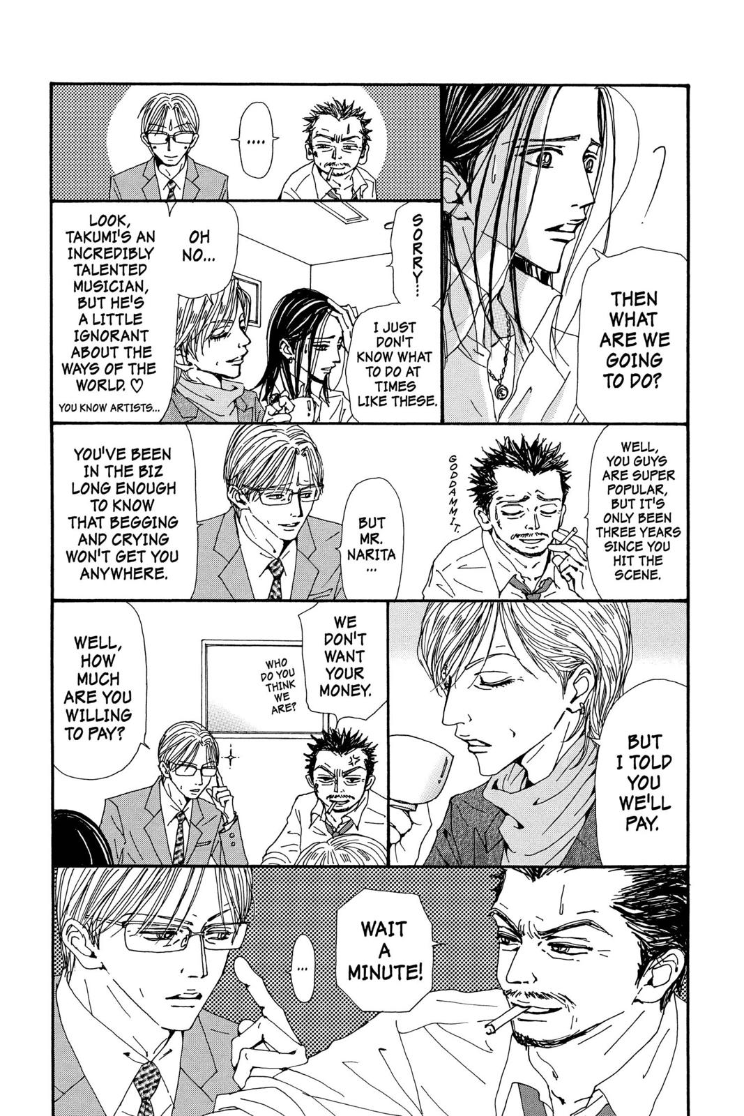Read Nana Manga Online
