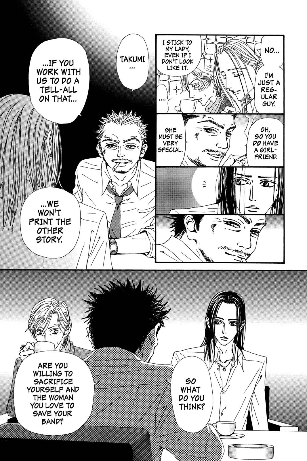 Read Nana Manga Online