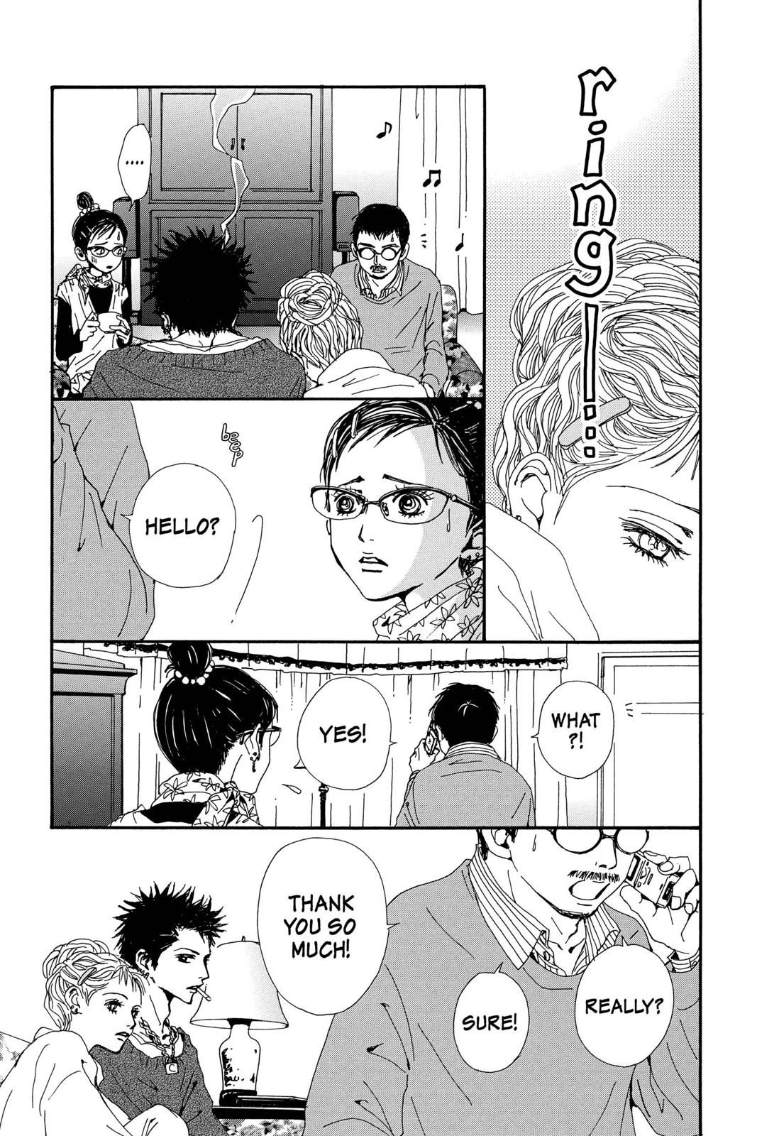 Read Nana Manga Online