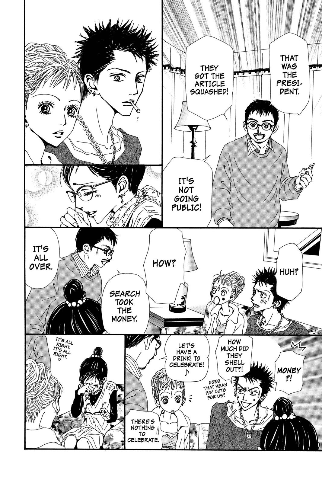 Read Nana Manga Online