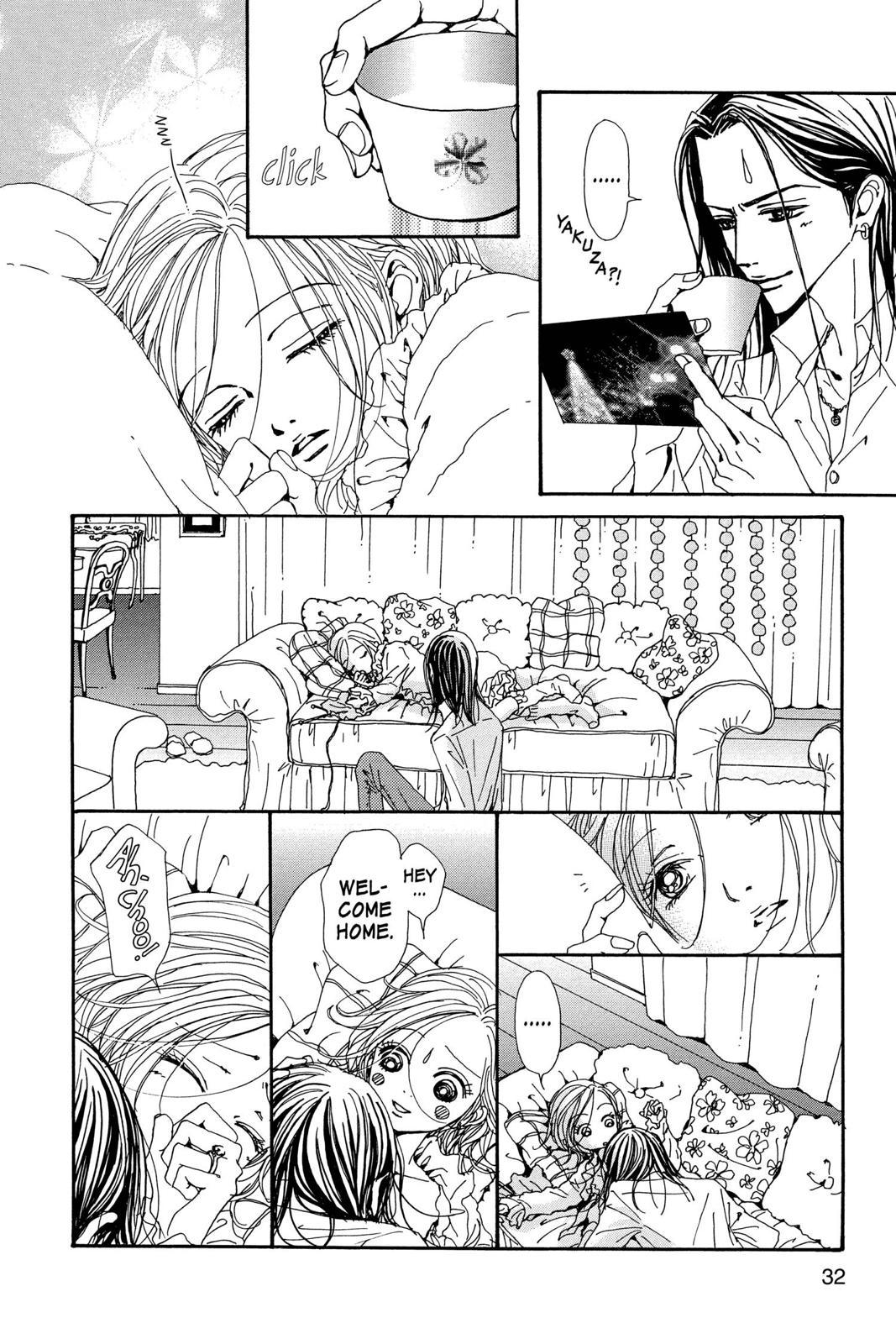 Read Nana Manga Online