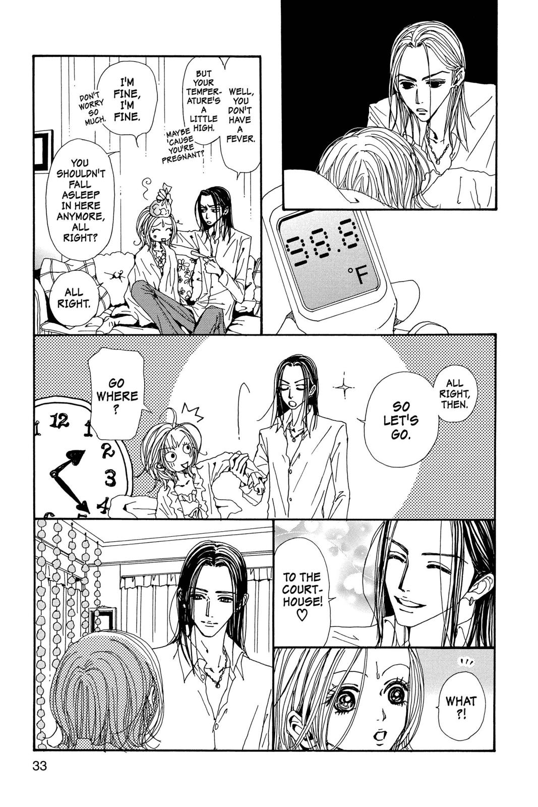 Read Nana Manga Online