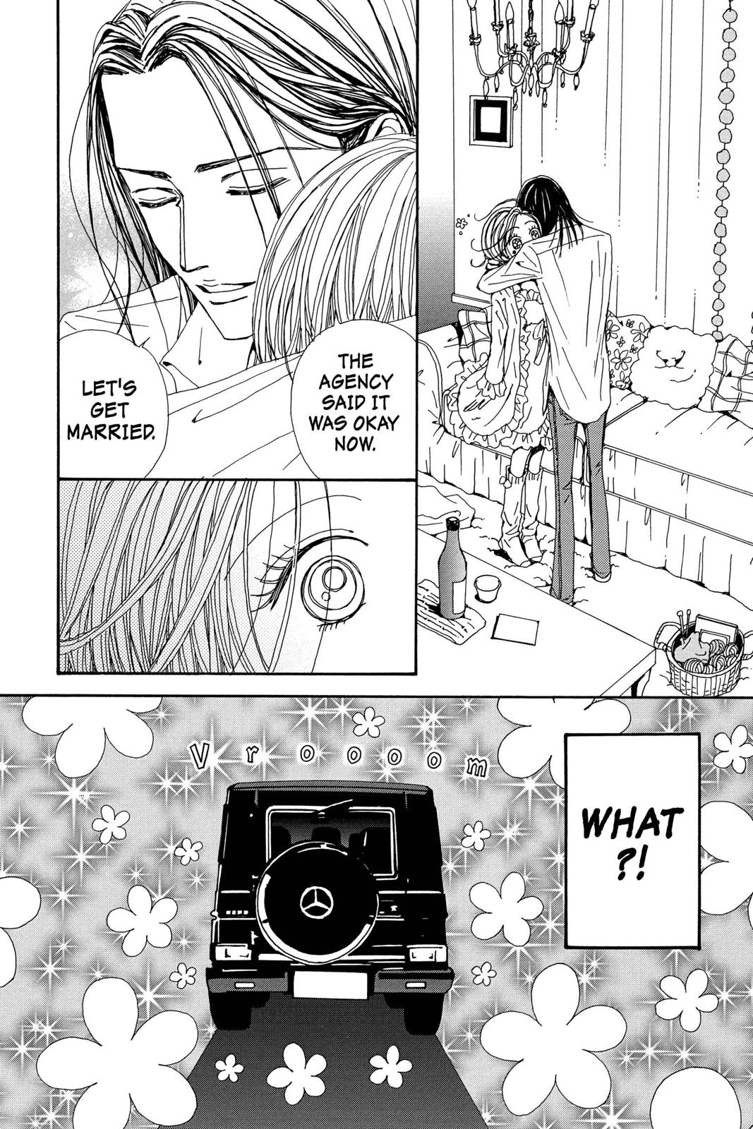 Read Nana Manga Online
