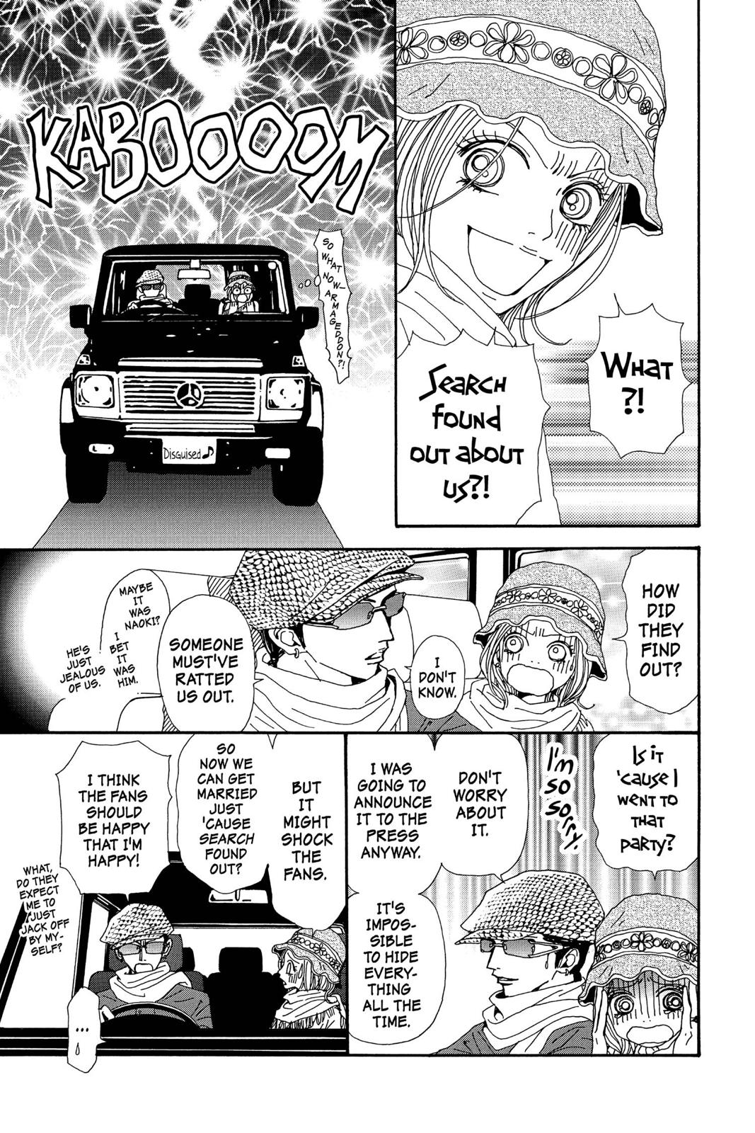 Read Nana Manga Online