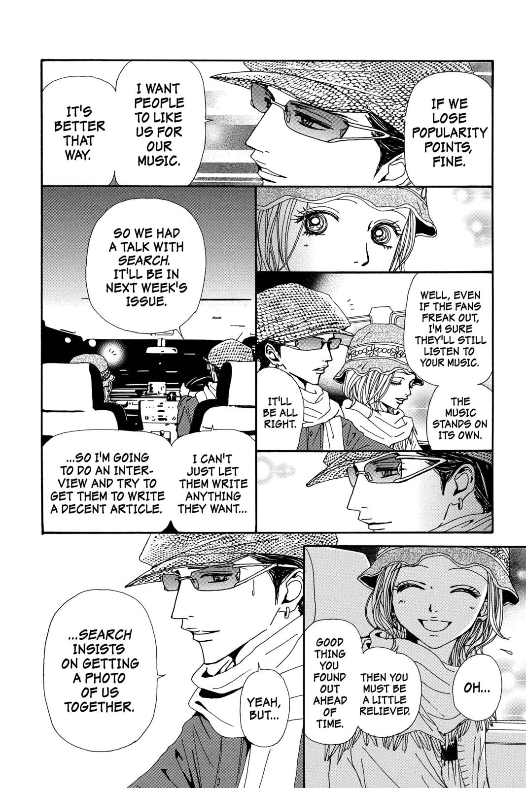 Read Nana Manga Online
