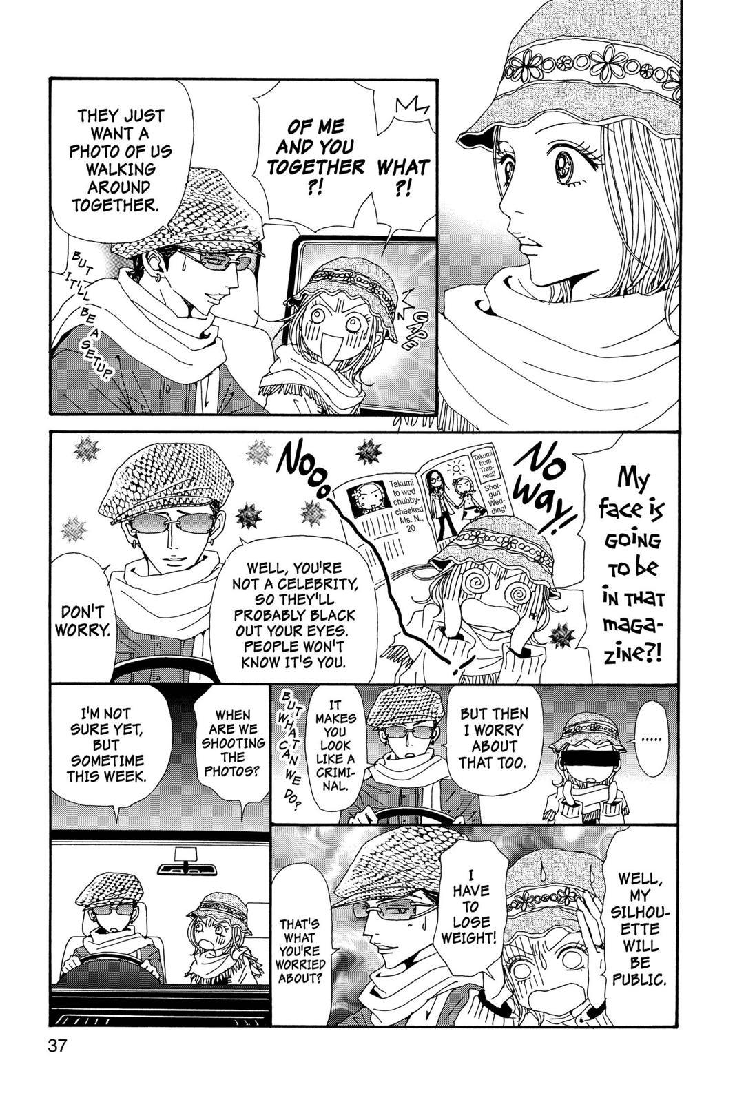 Read Nana Manga Online