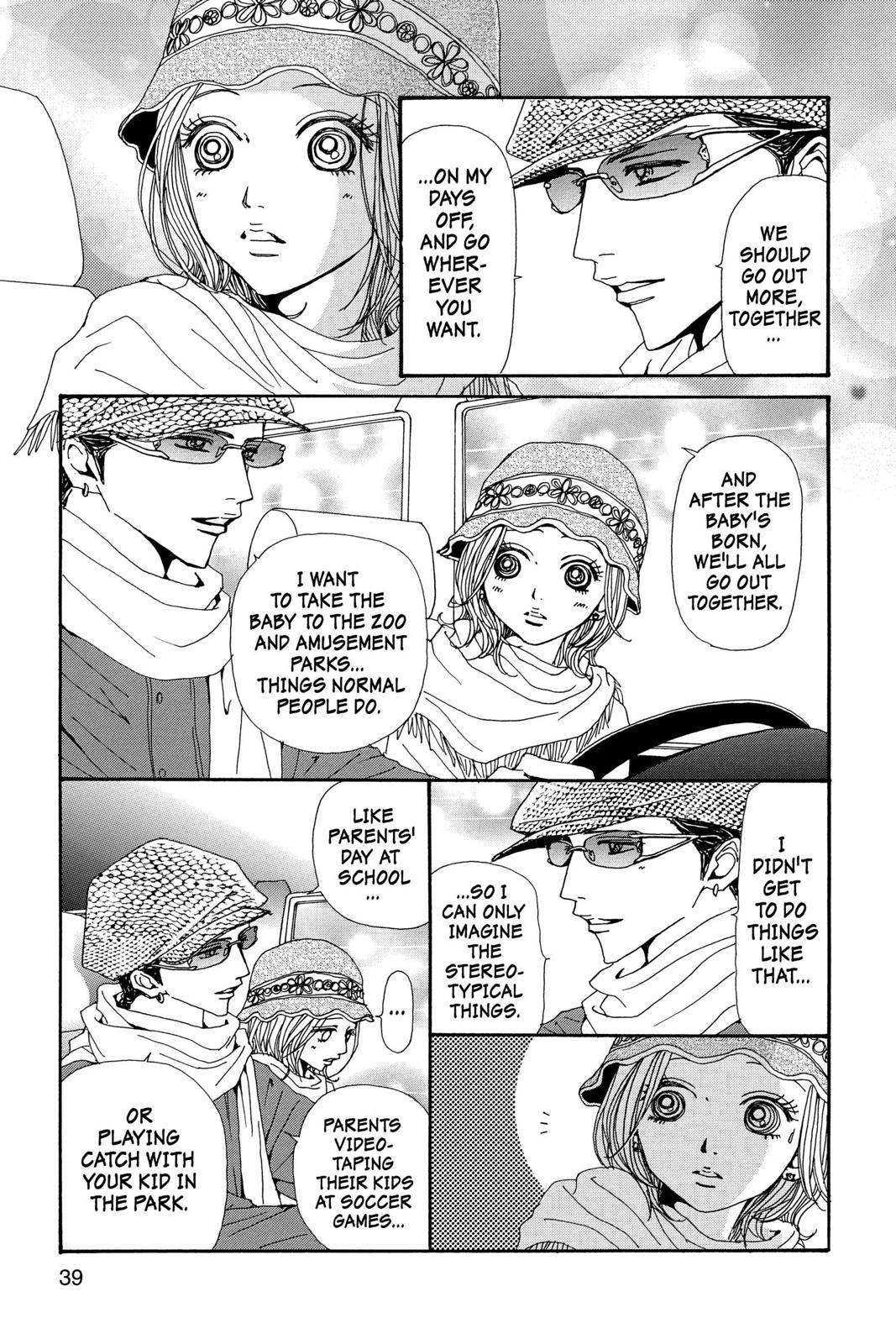 Read Nana Manga Online