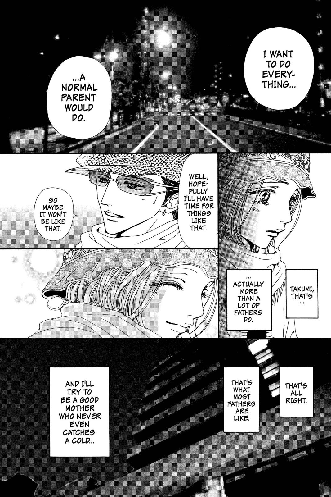 Read Nana Manga Online