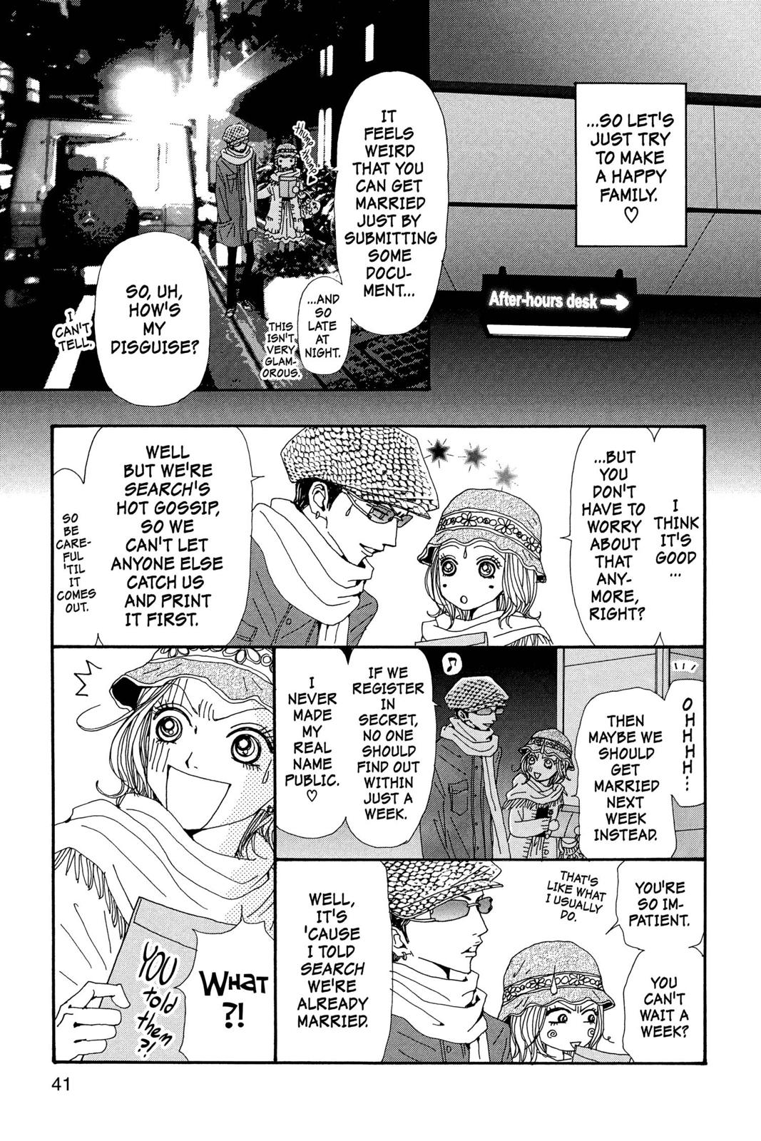 Read Nana Manga Online