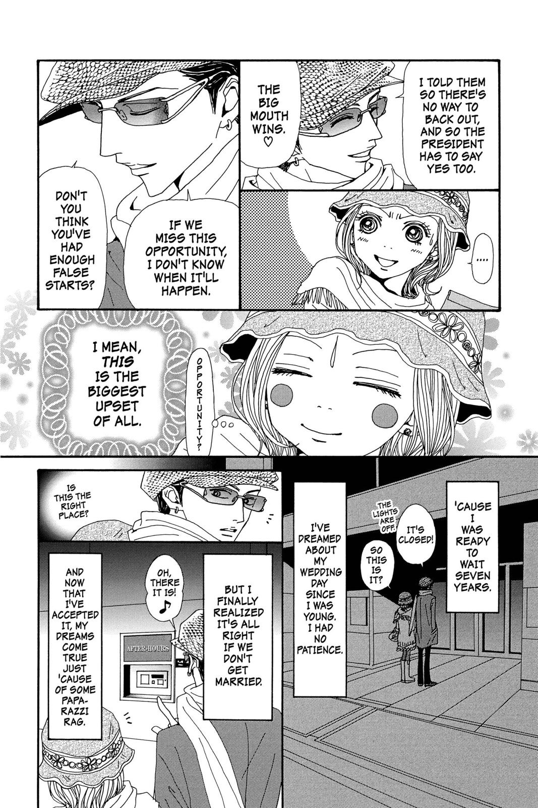 Read Nana Manga Online