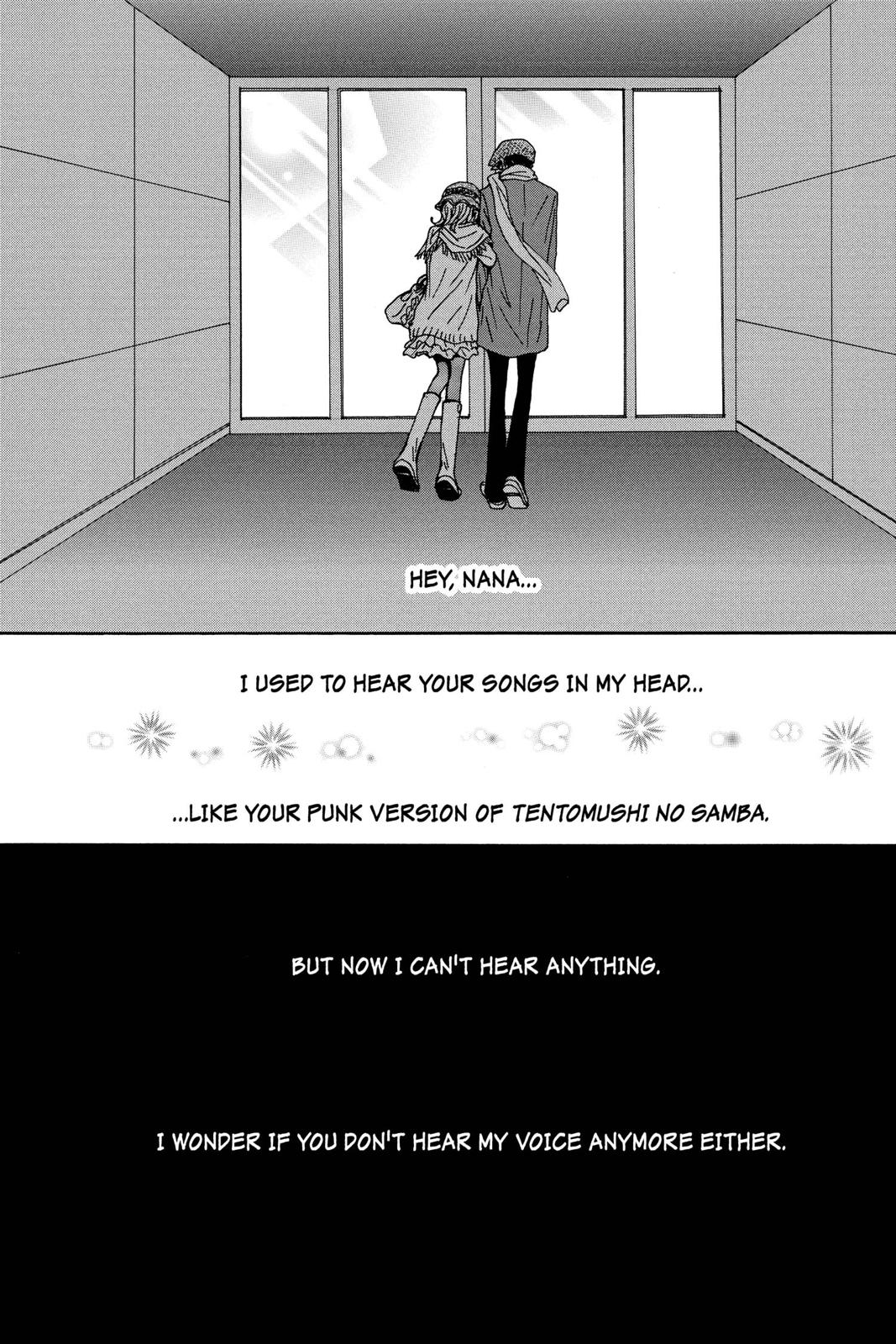 Read Nana Manga Online