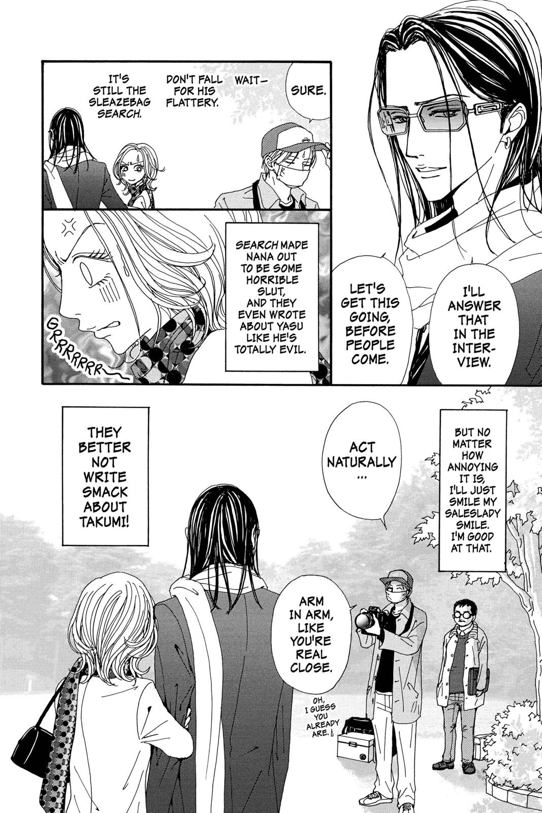 Read Nana Manga Online