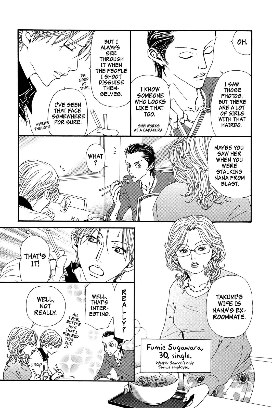 Read Nana Manga Online