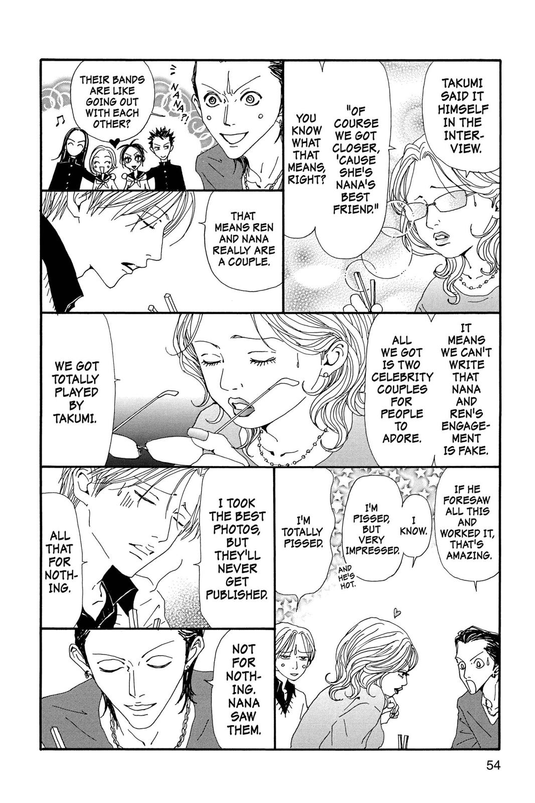 Read Nana Manga Online