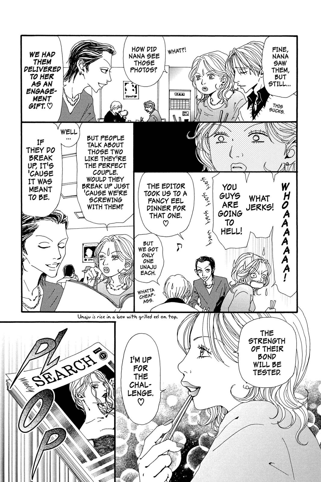 Read Nana Manga Online