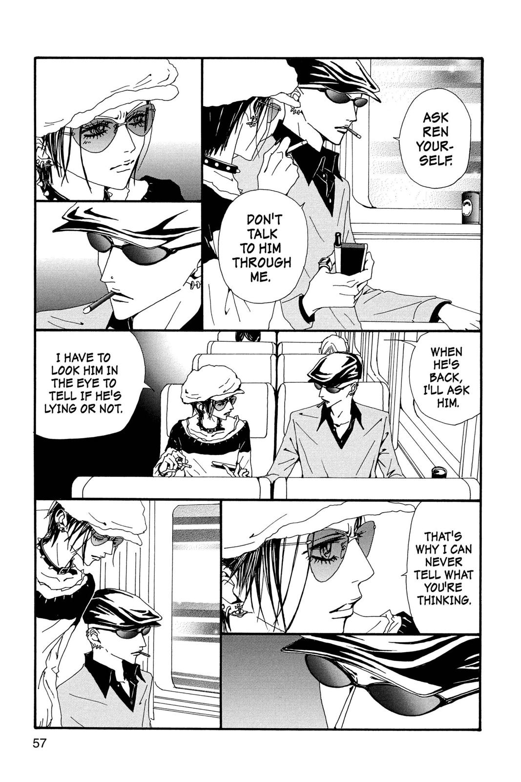 Read Nana Manga Online