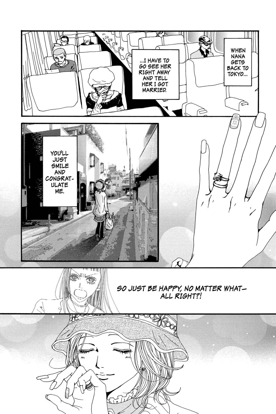 Read Nana Manga Online