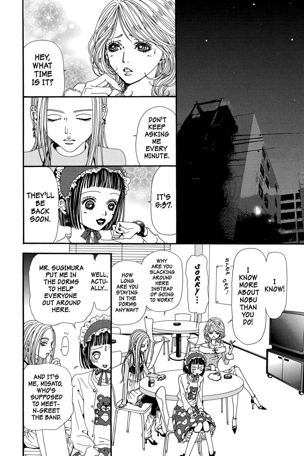 Read Nana Manga Online