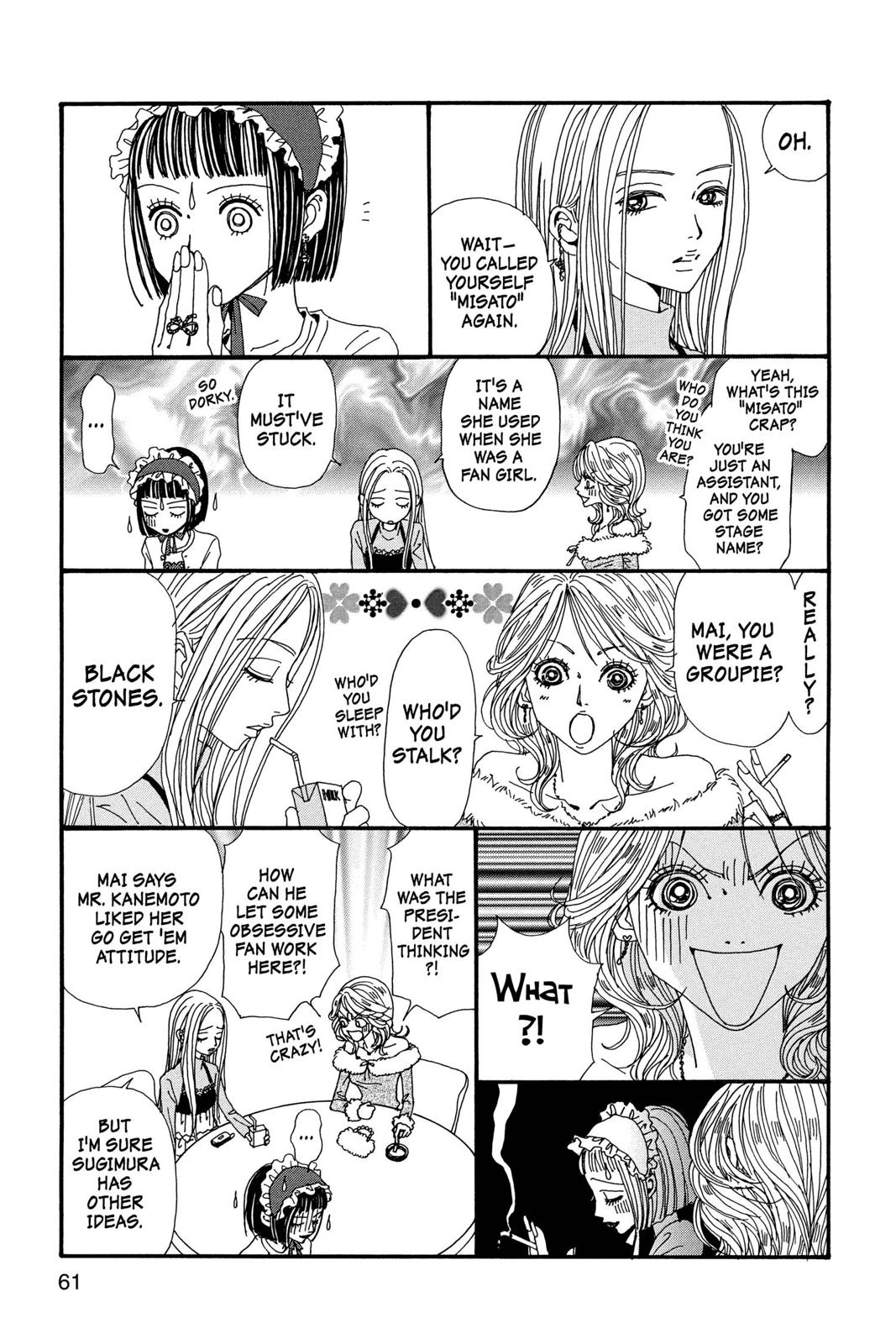 Read Nana Manga Online