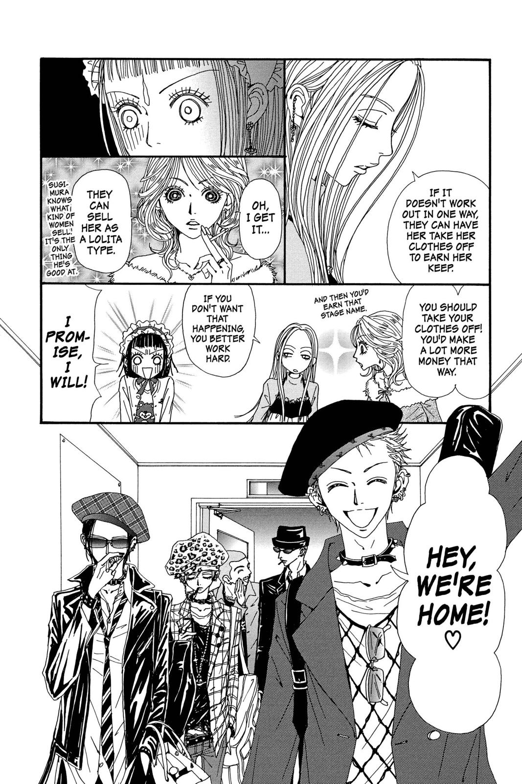Read Nana Manga Online
