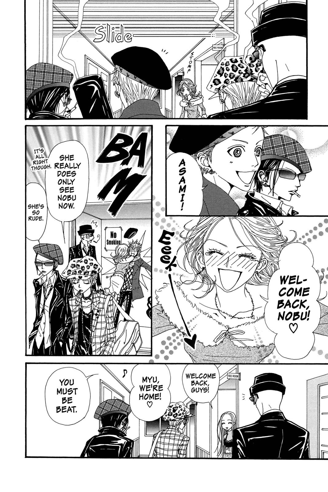 Read Nana Manga Online