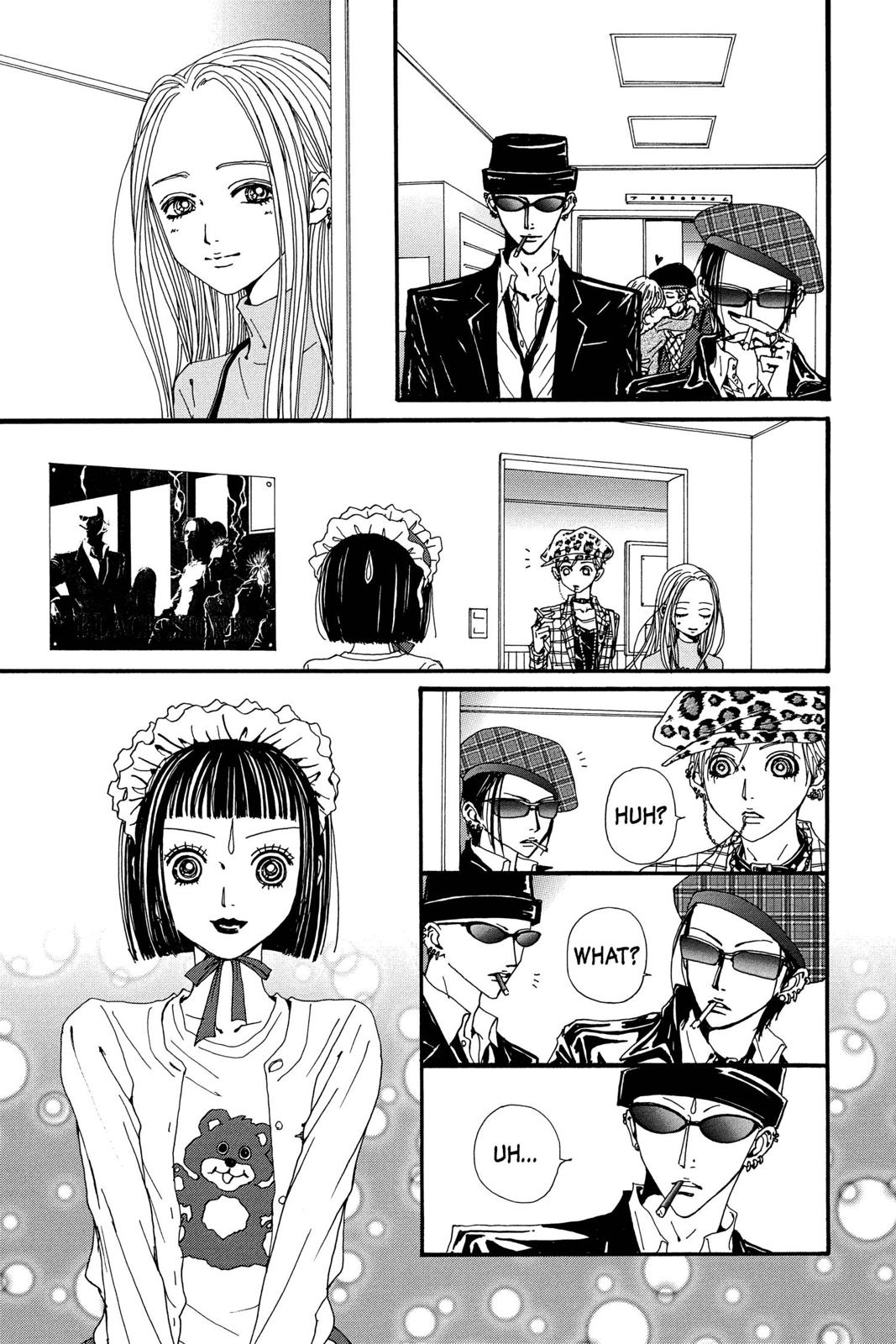 Read Nana Manga Online
