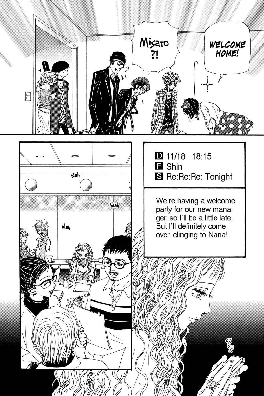 Read Nana Manga Online