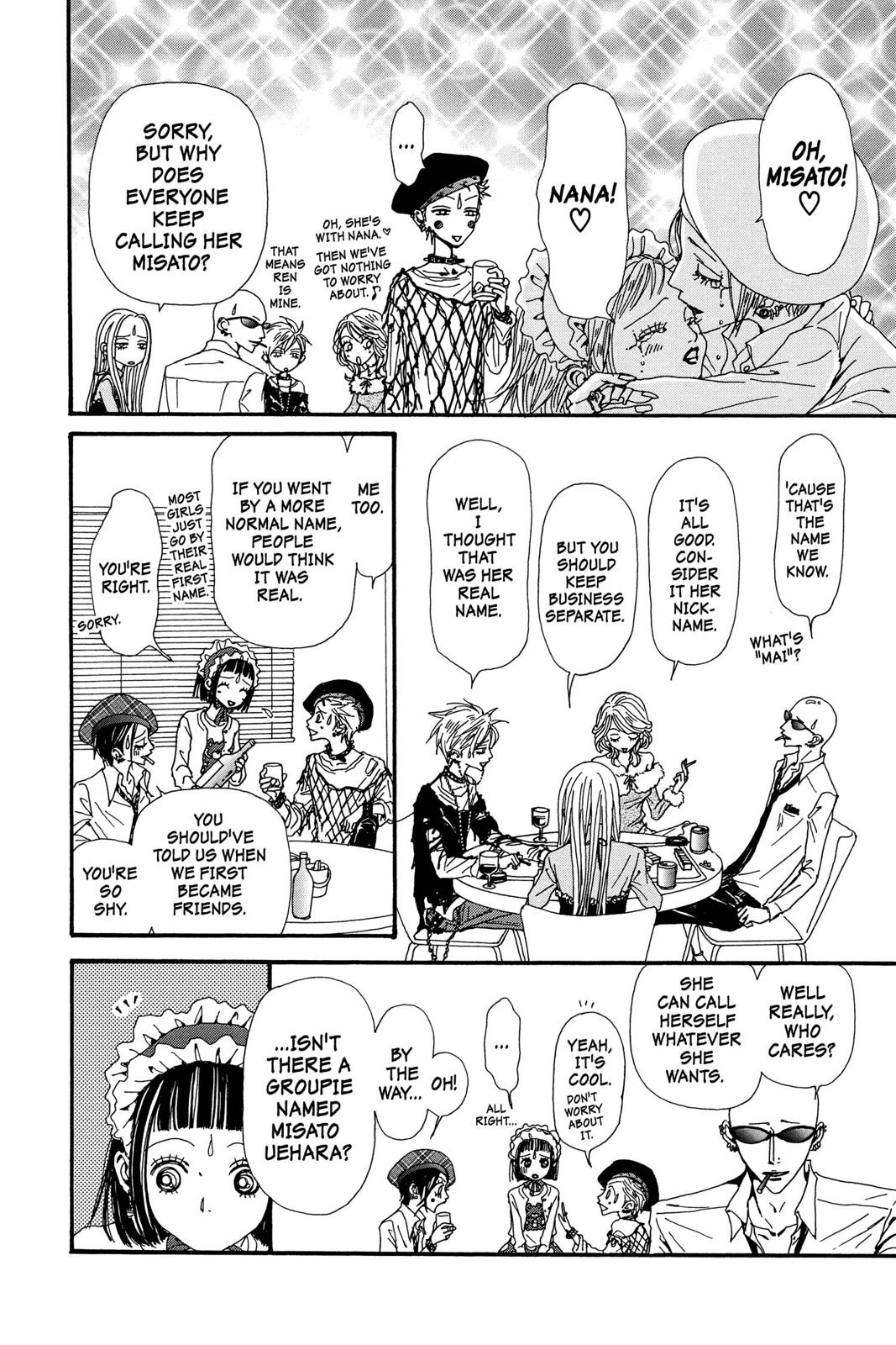 Read Nana Manga Online