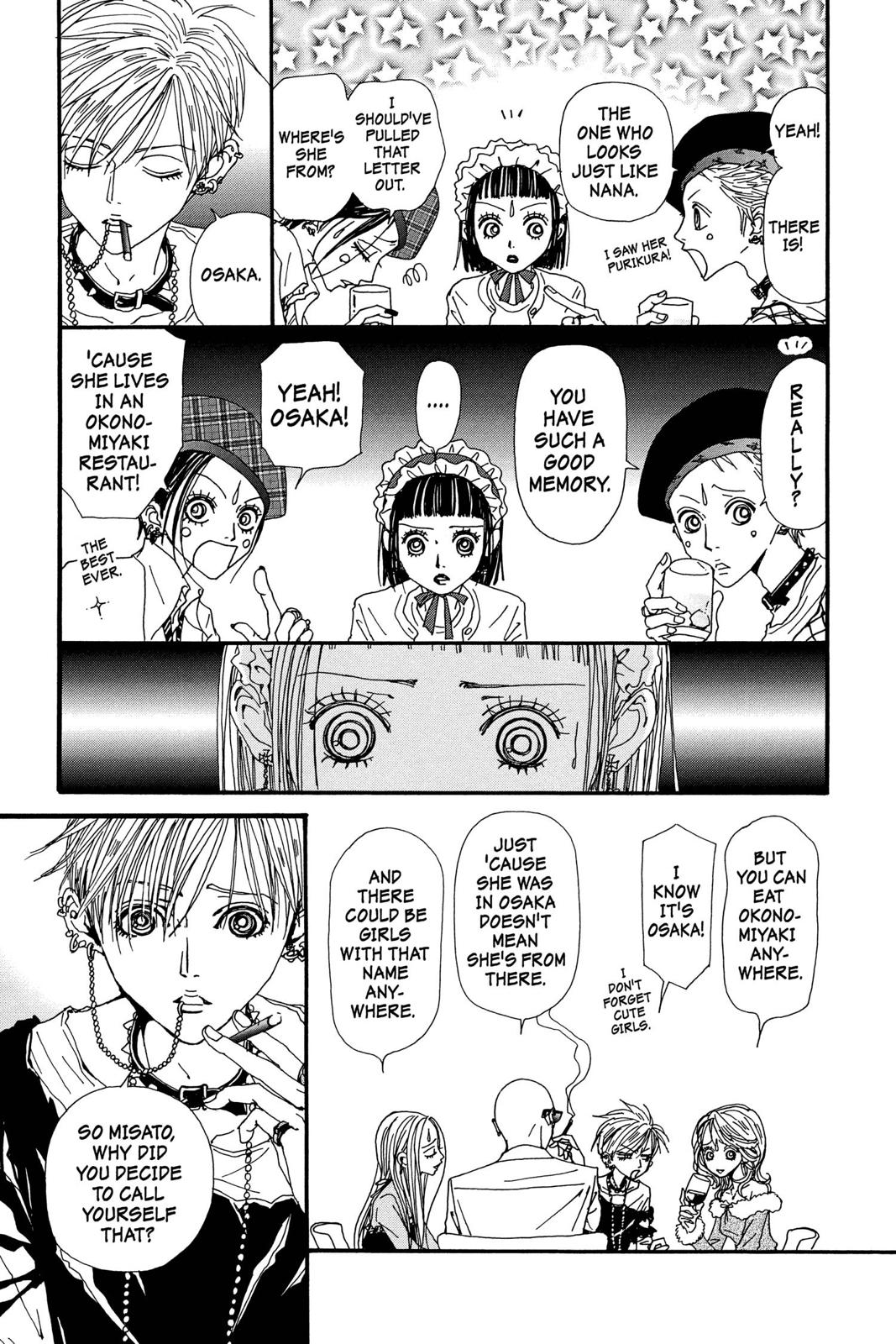 Read Nana Manga Online