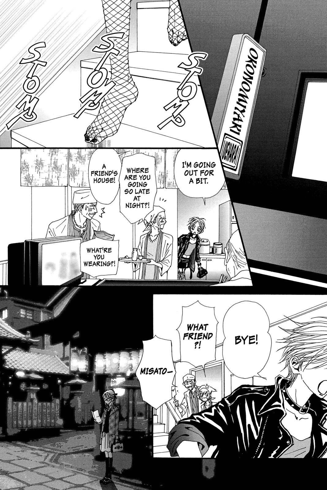 Read Nana Manga Online