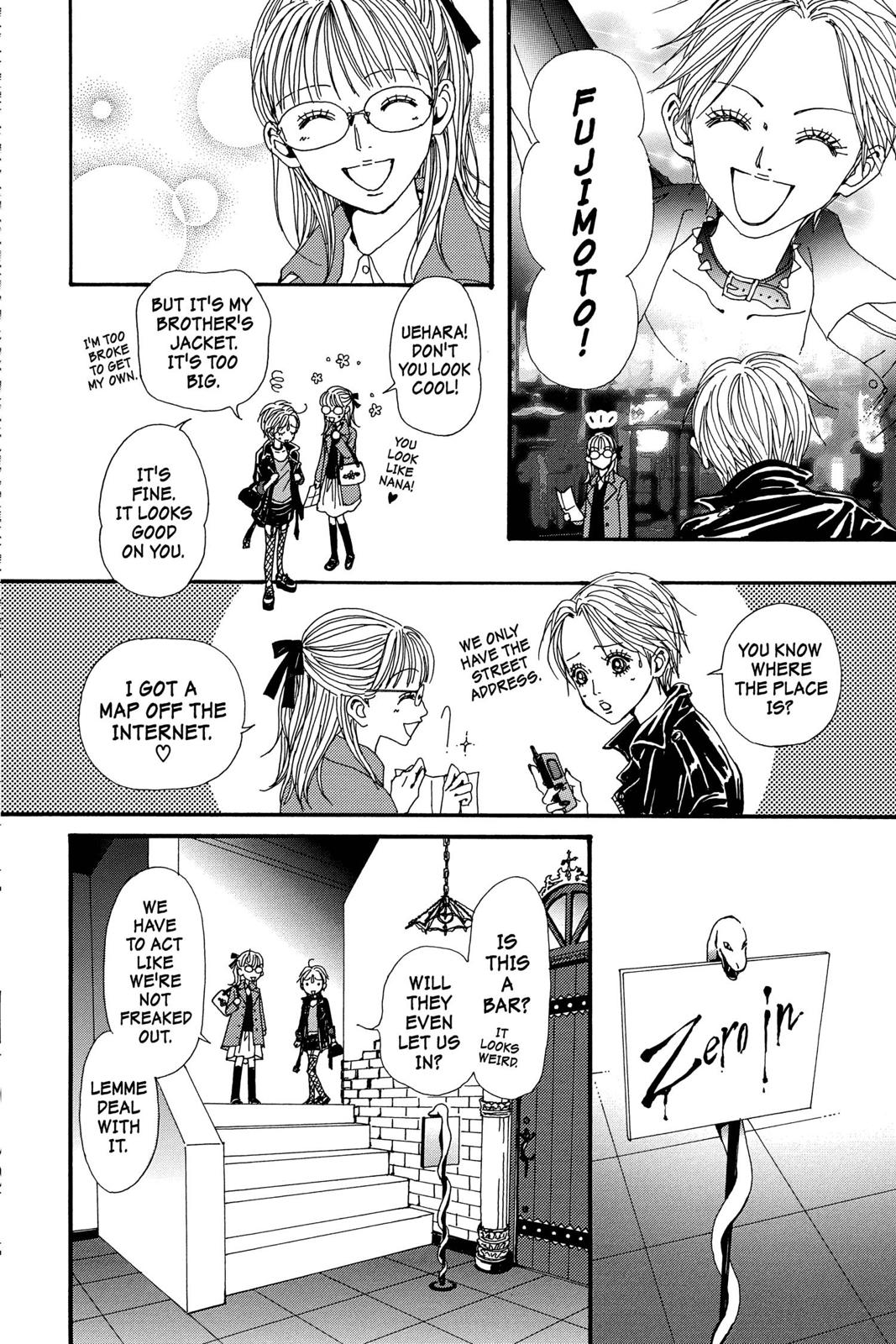 Read Nana Manga Online