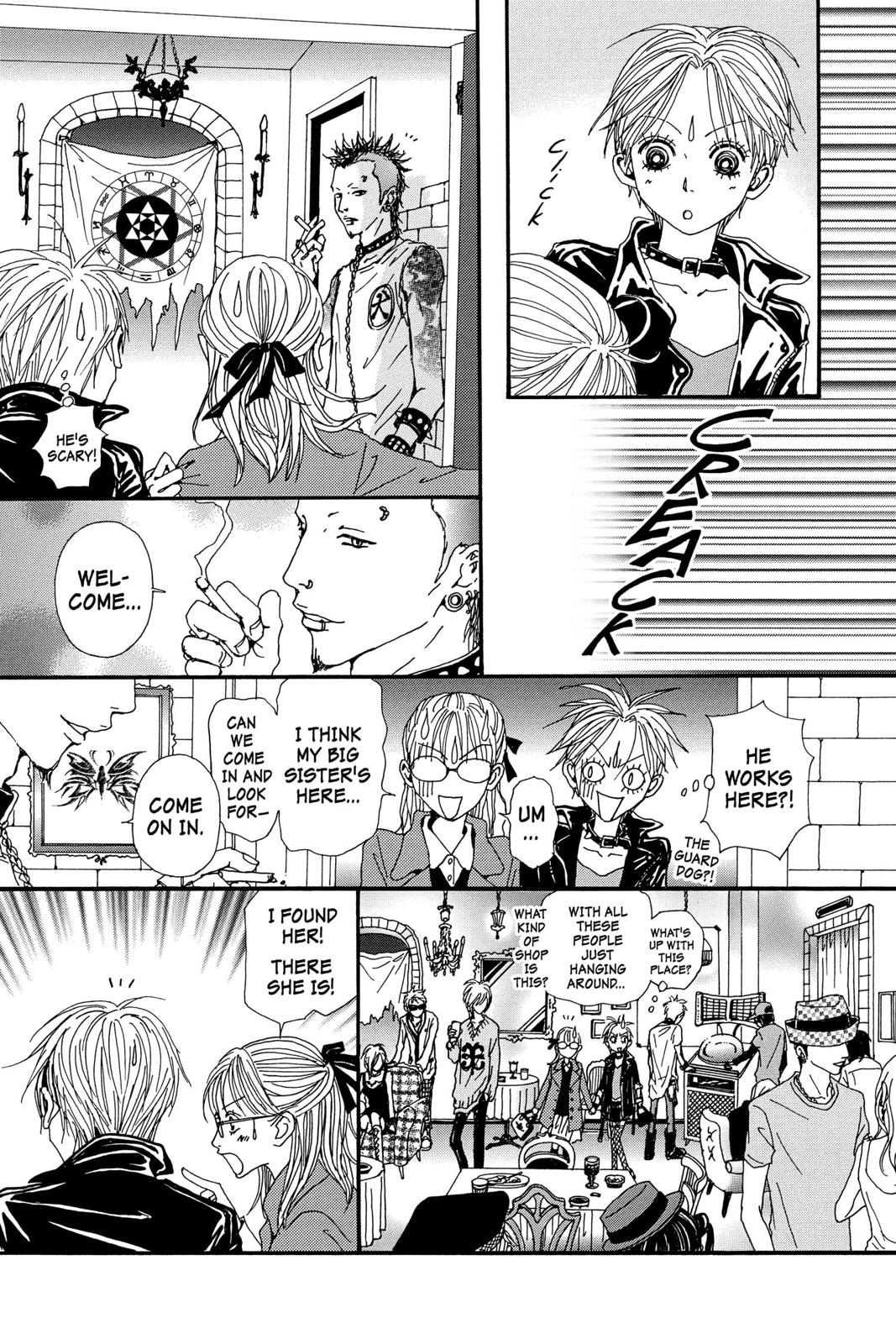 Read Nana Manga Online