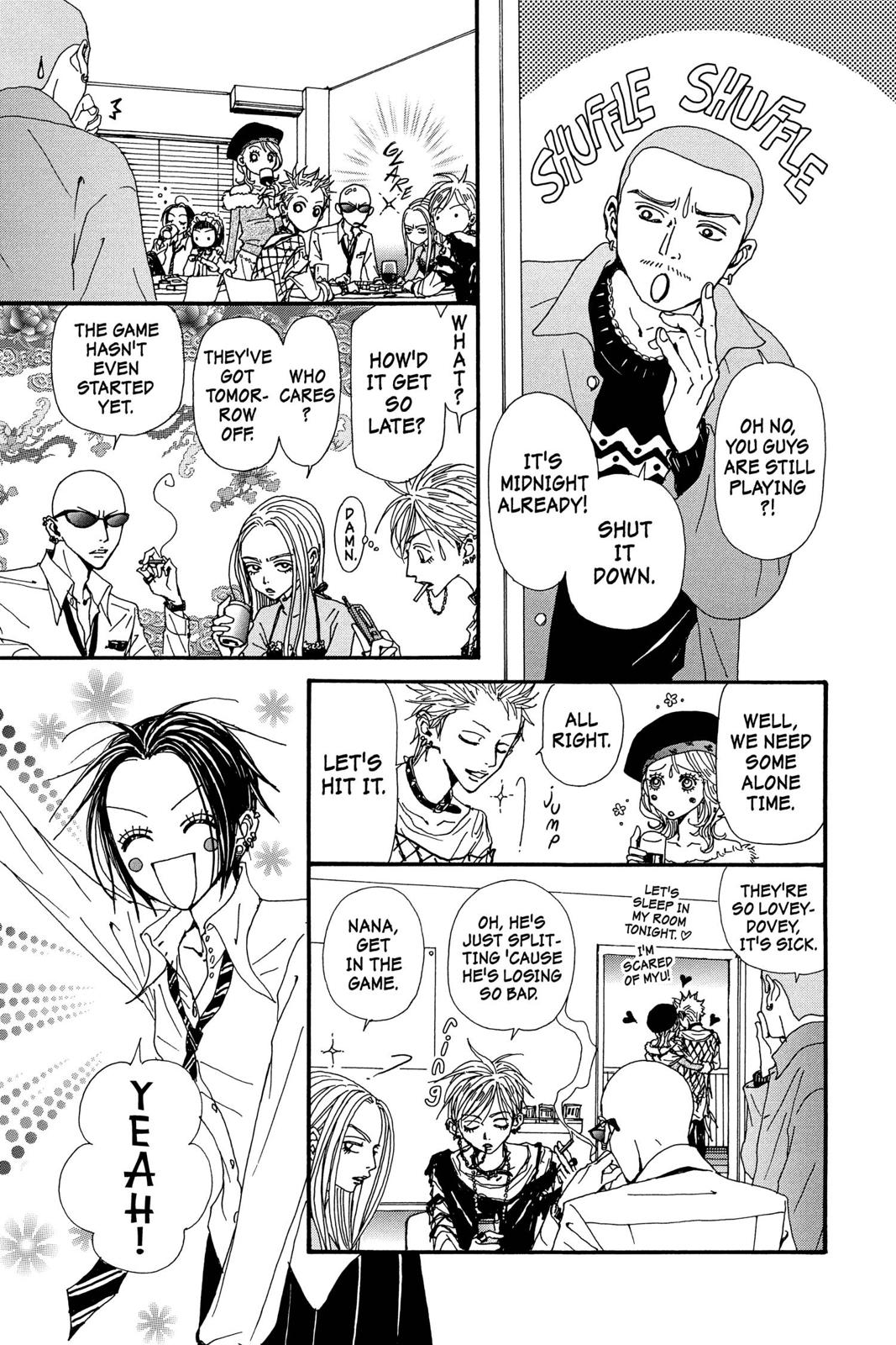 Read Nana Manga Online