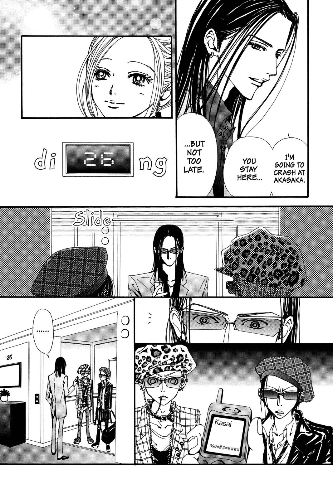 Read Nana Manga Online