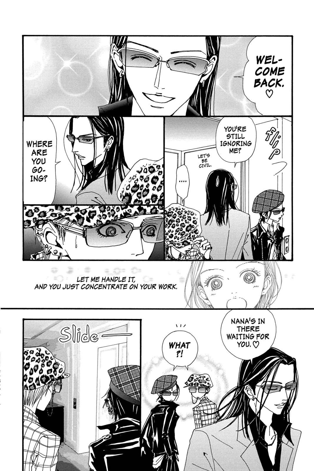 Read Nana Manga Online