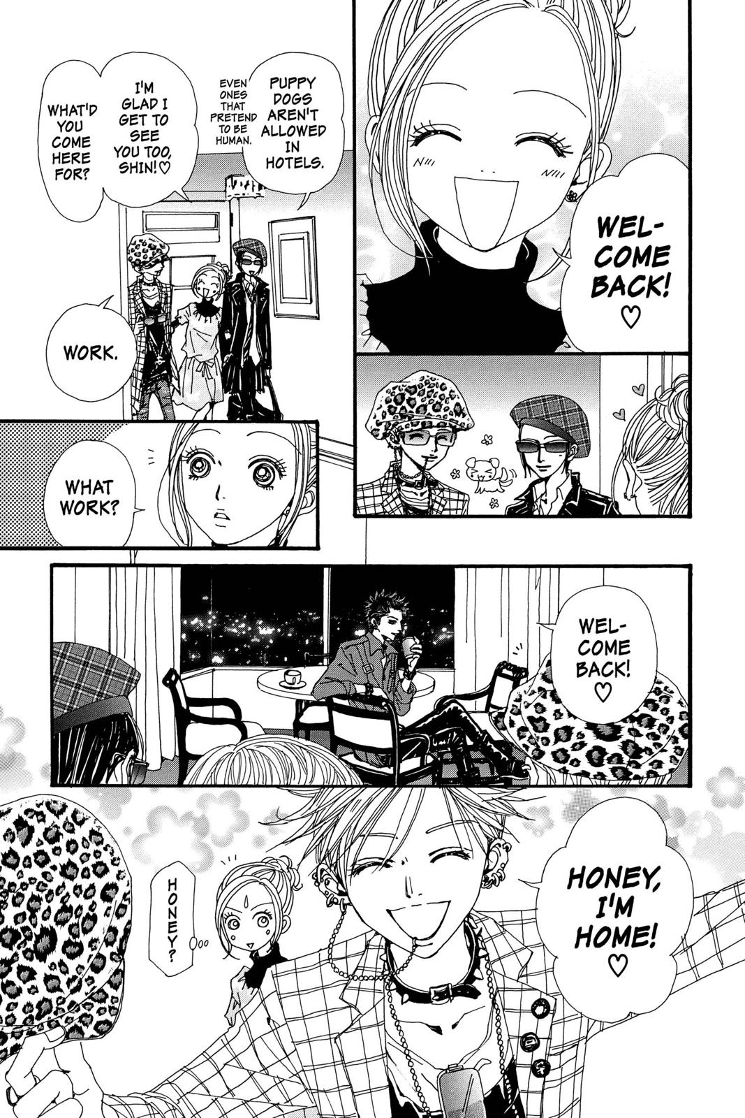 Read Nana Manga Online