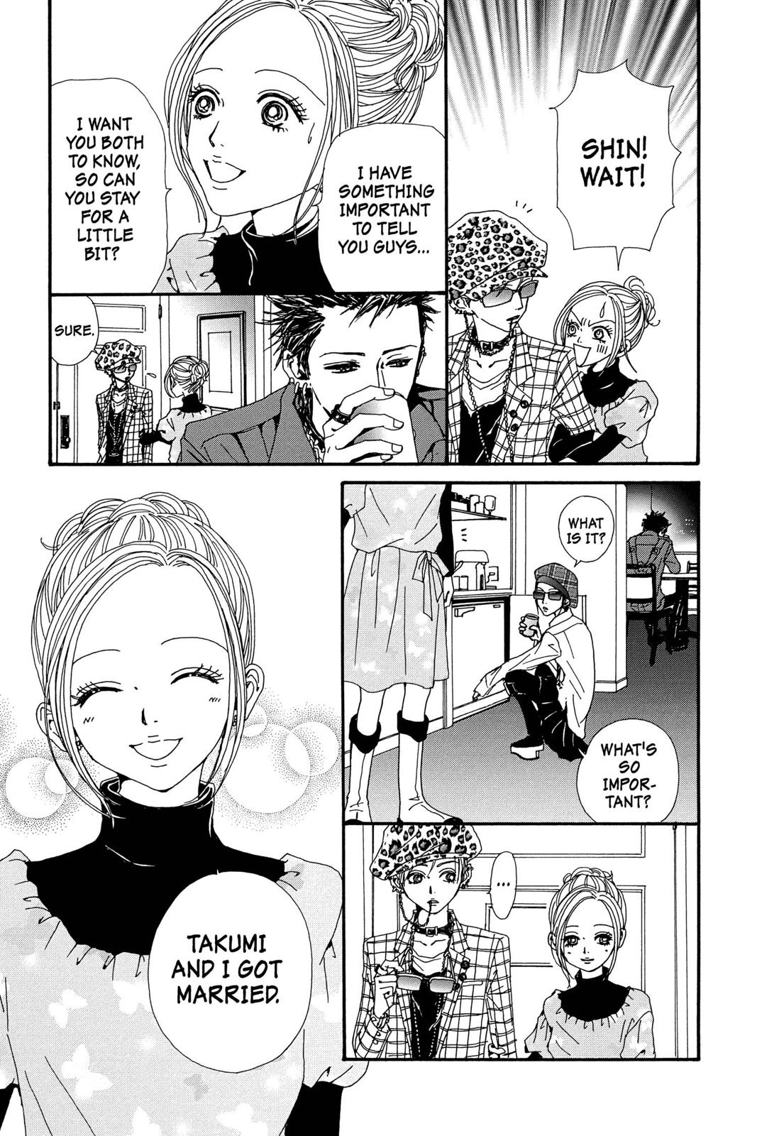 Read Nana Manga Online