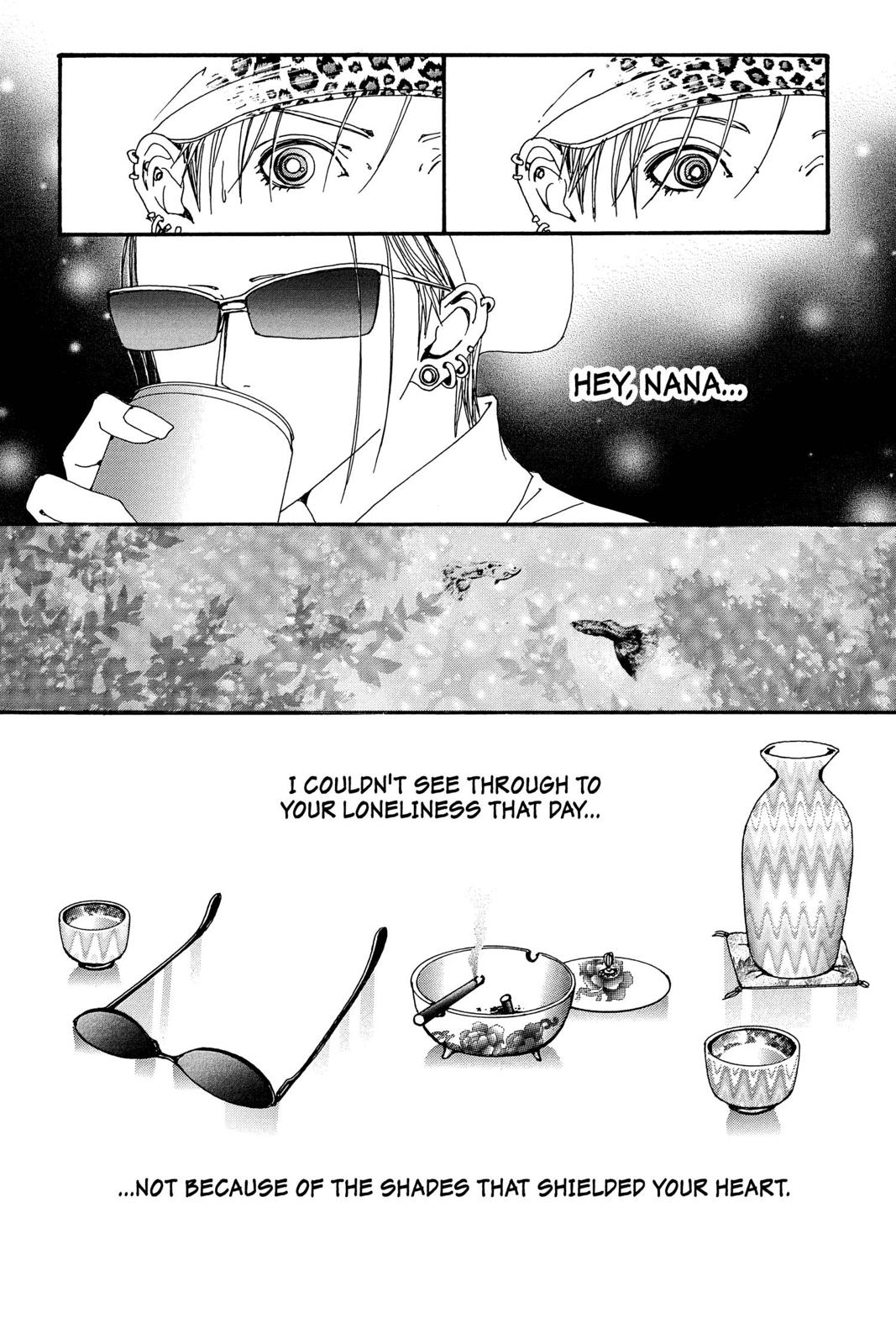 Read Nana Manga Online