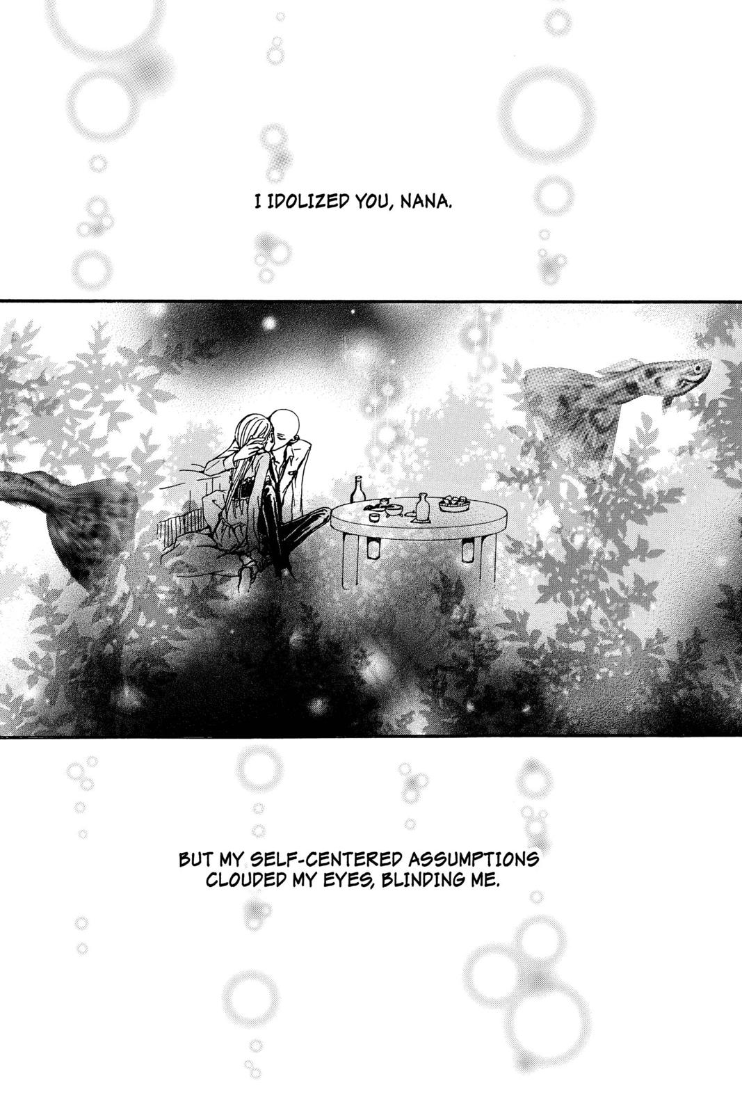 Read Nana Manga Online