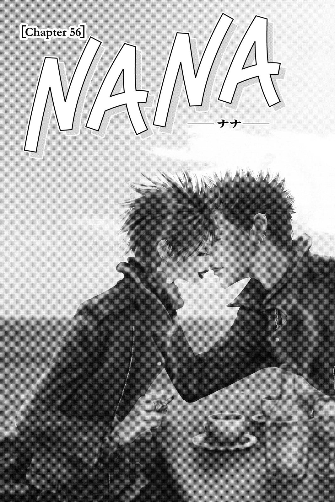 Read Nana Manga Online