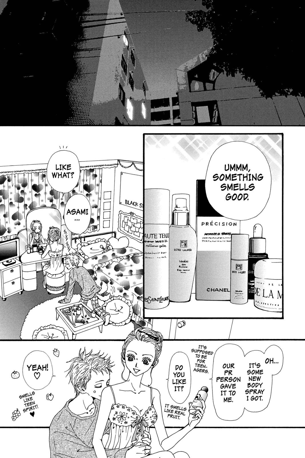 Read Nana Manga Online
