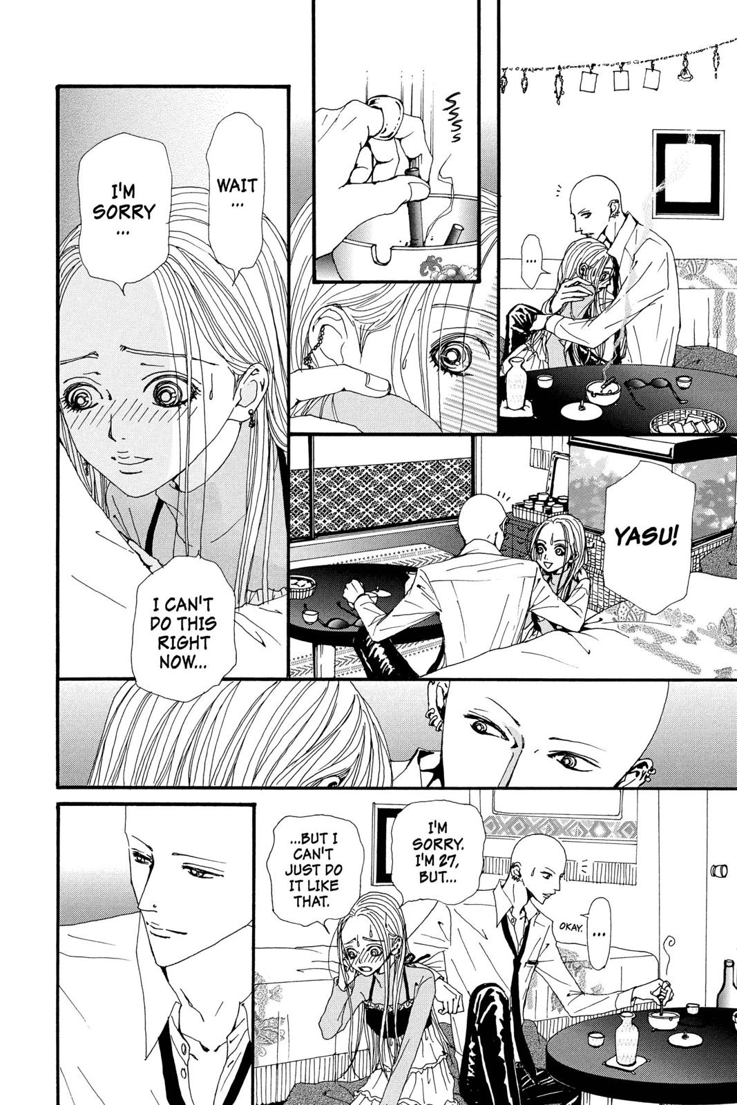 Read Nana Manga Online