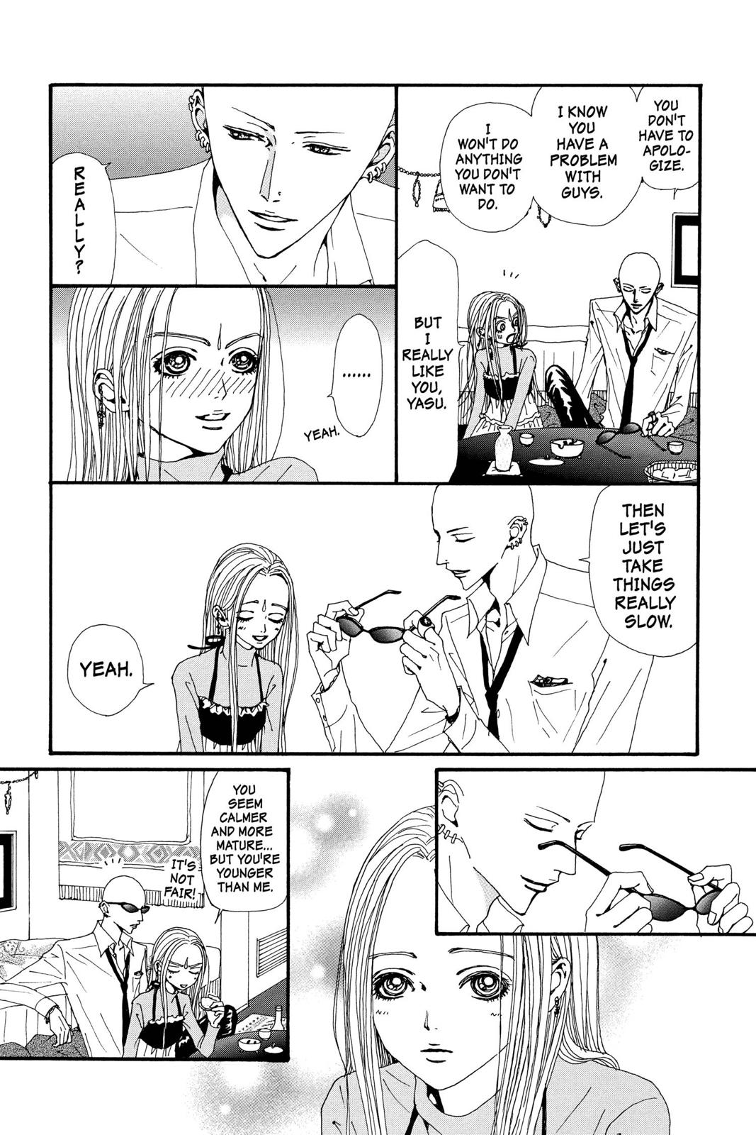 Read Nana Manga Online