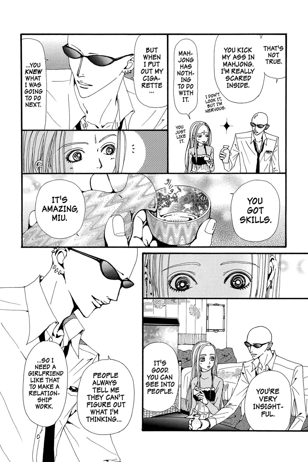 Read Nana Manga Online